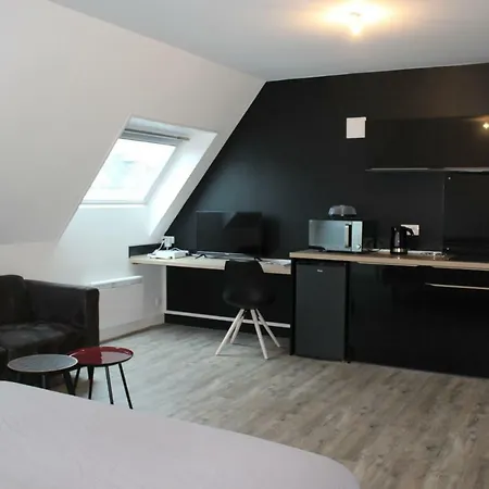 Cocon Ultra Centre Guest house