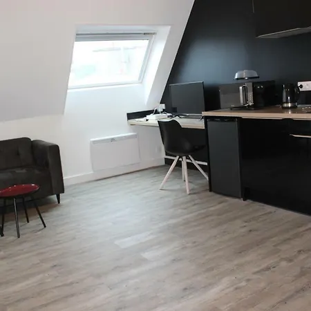 Гостевой дом Cocon Ultra Centre