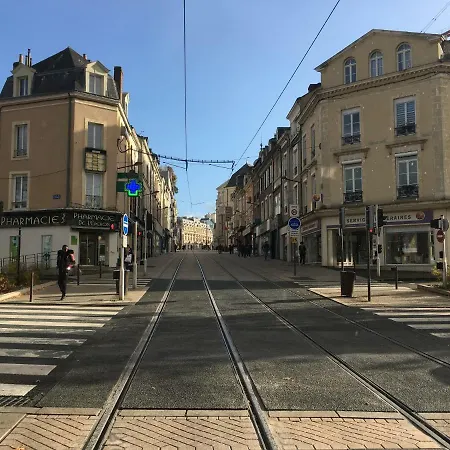 Cocon Ultra Centre Гостевой дом 3*