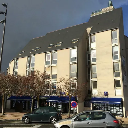 Cocon Ultra Centre 3* Ле-Ман