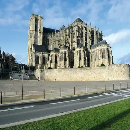 Гостевой дом Cocon Ultra Centre Ле-Ман