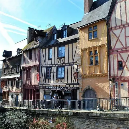 Cocon Ultra Centre Гостевой дом Ле-Ман