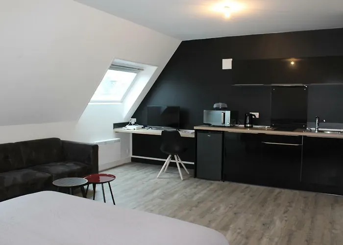 Cocon Ultra Centre Гостевой дом