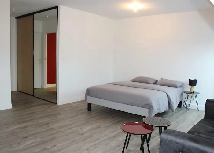 Casa de hóspedes Cocon Ultra Centre 3*