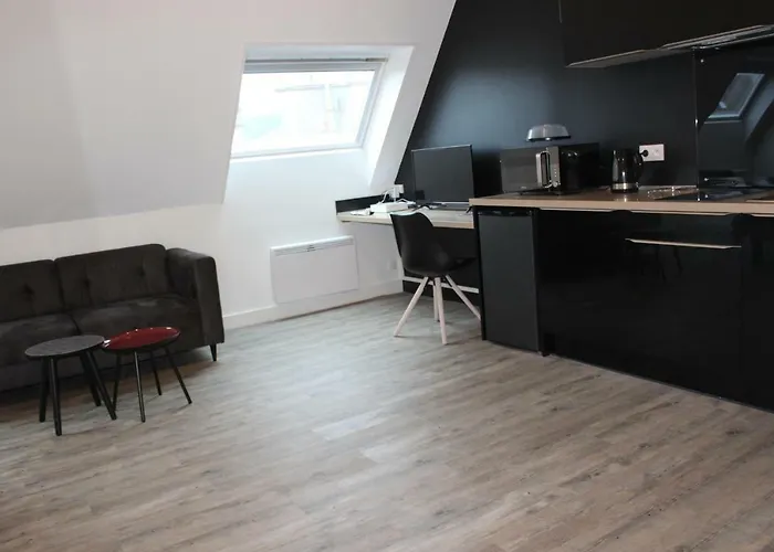 بيت ضيافة Cocon Ultra Centre