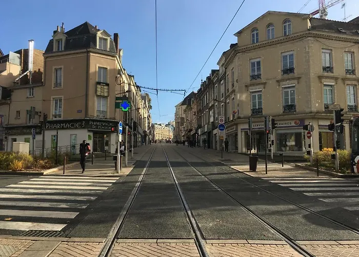 Cocon Ultra Centre Casa de hóspedes 3*