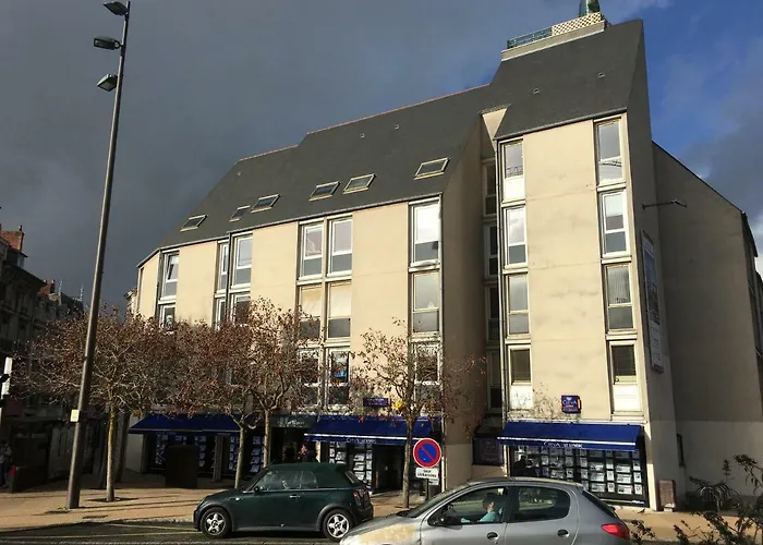 Cocon Ultra Centre 3* Ле-Ман