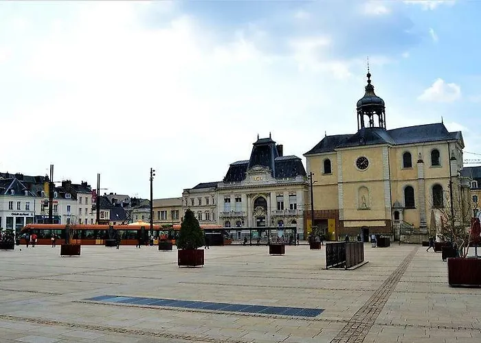 Cocon Ultra Centre 3* Ле-Ман