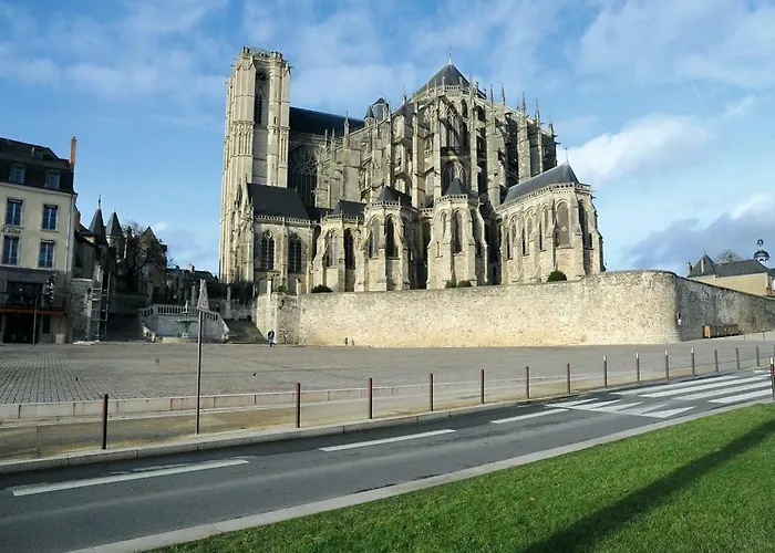 Гостевой дом Cocon Ultra Centre Ле-Ман