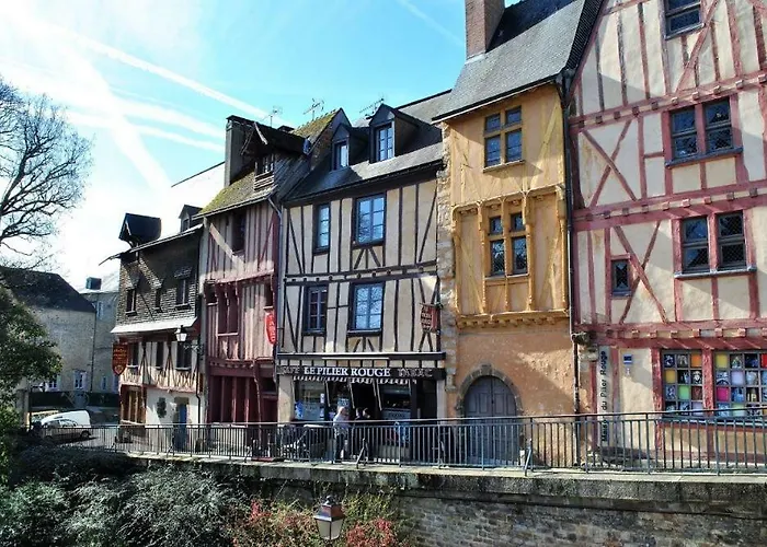 Cocon Ultra Centre Гостевой дом Ле-Ман