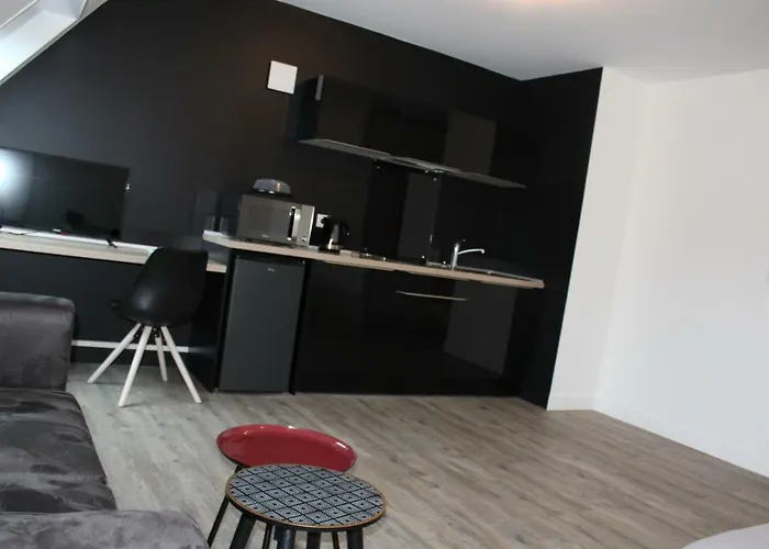 Гостевой дом Cocon Ultra Centre 3*