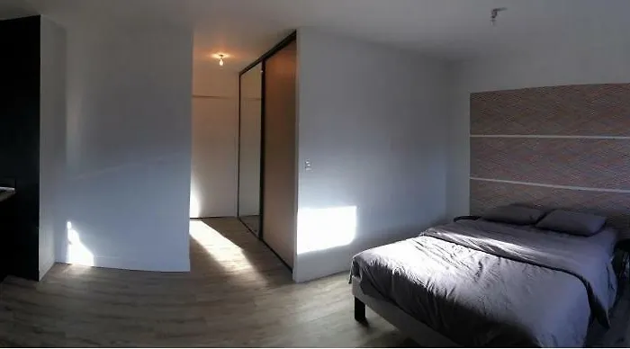 Гостевой дом Cocon Ultra Centre 3*