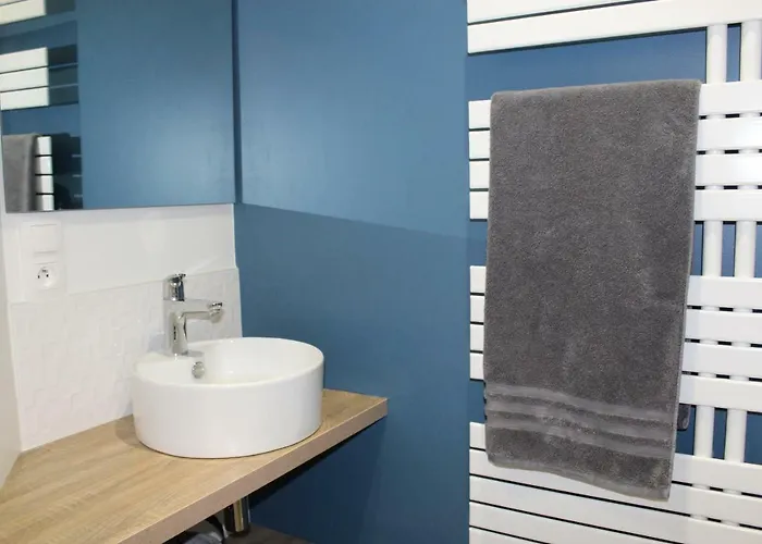 Casa de hóspedes Cocon Ultra Centre 3*